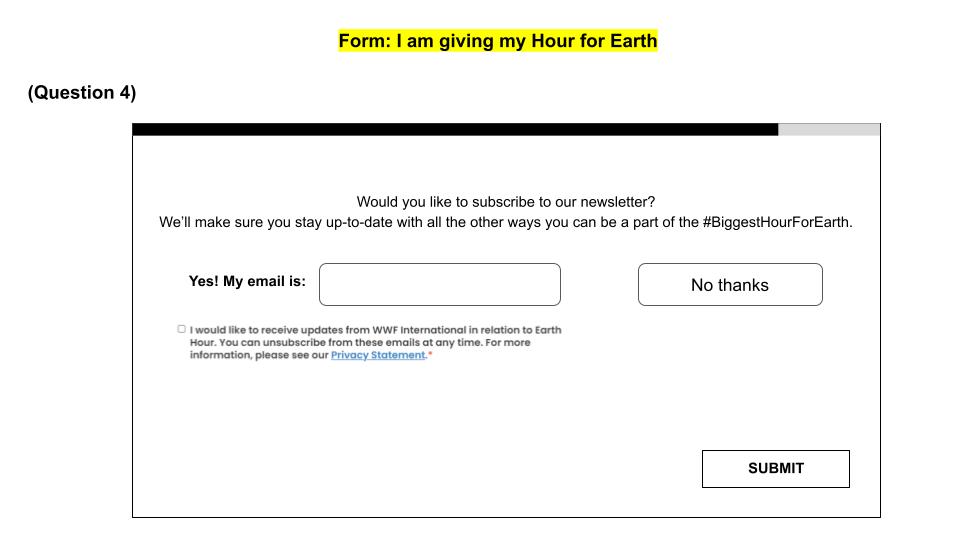 EarthHour From subscribe