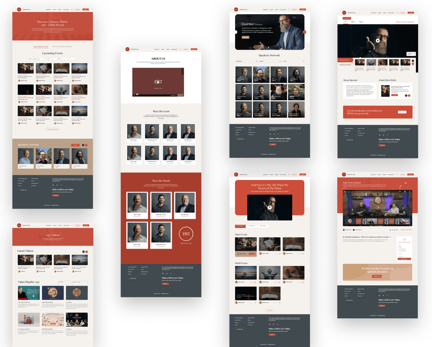 Inner Pages