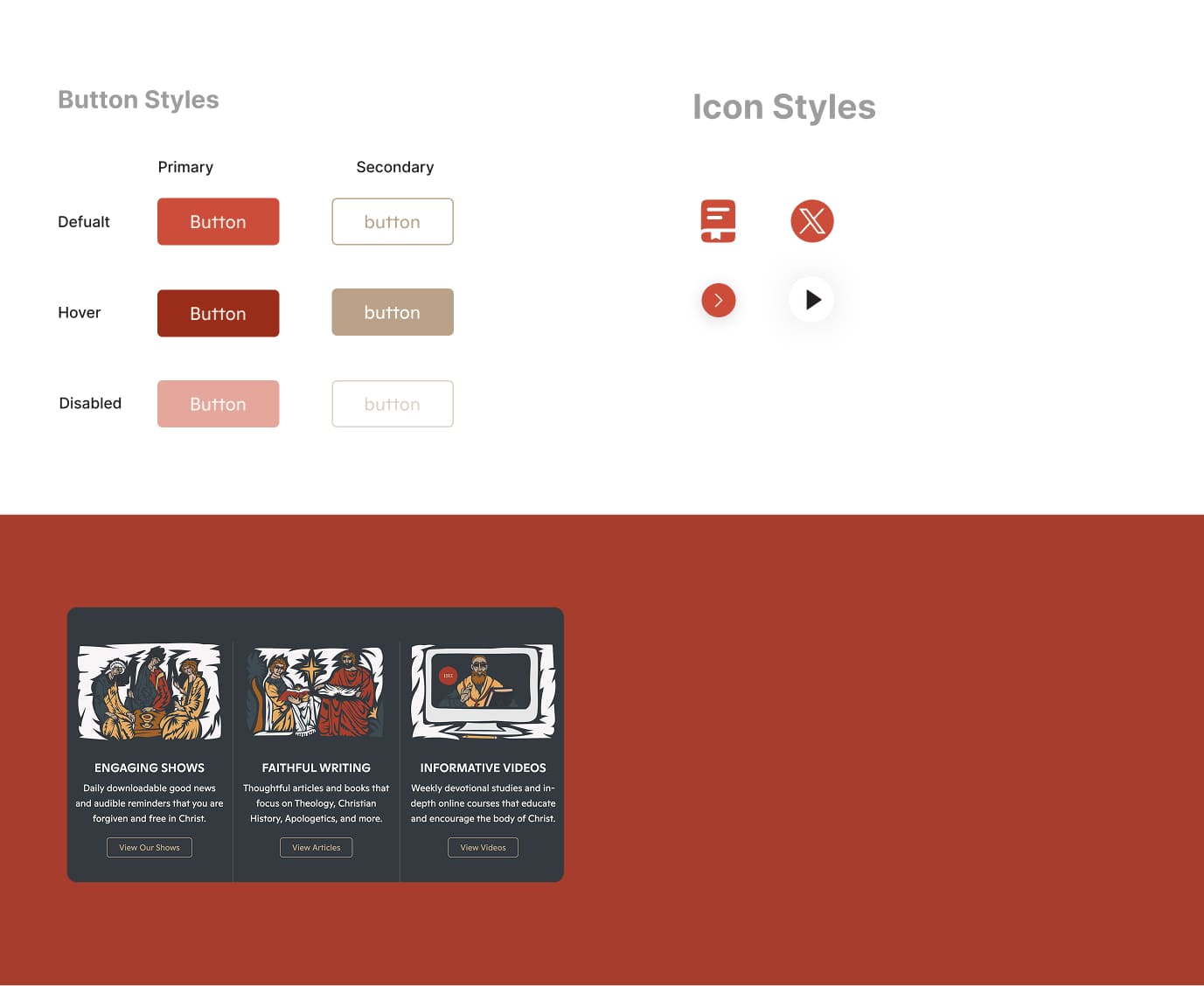 Visual Direction