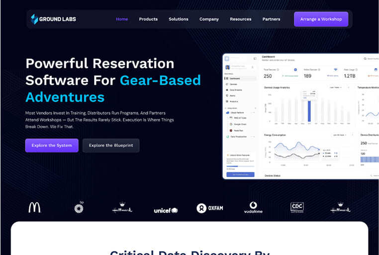 Groundlabs