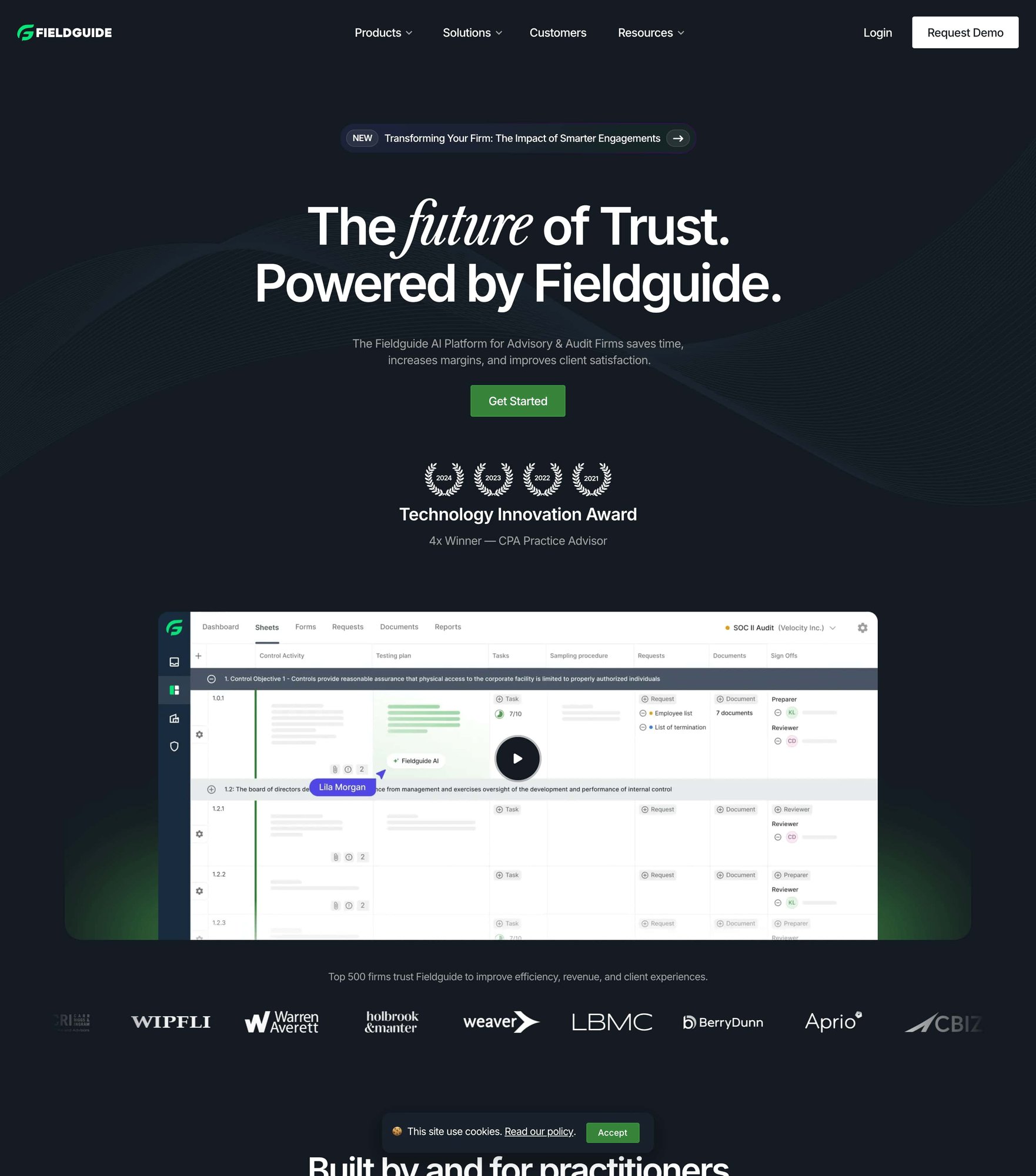 Fieldguide.io