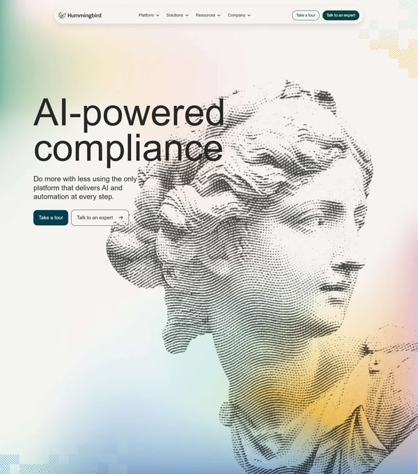 Hummingbird Document Management Software High-Converting Websites For Brand Management | Scalable Solutions ...