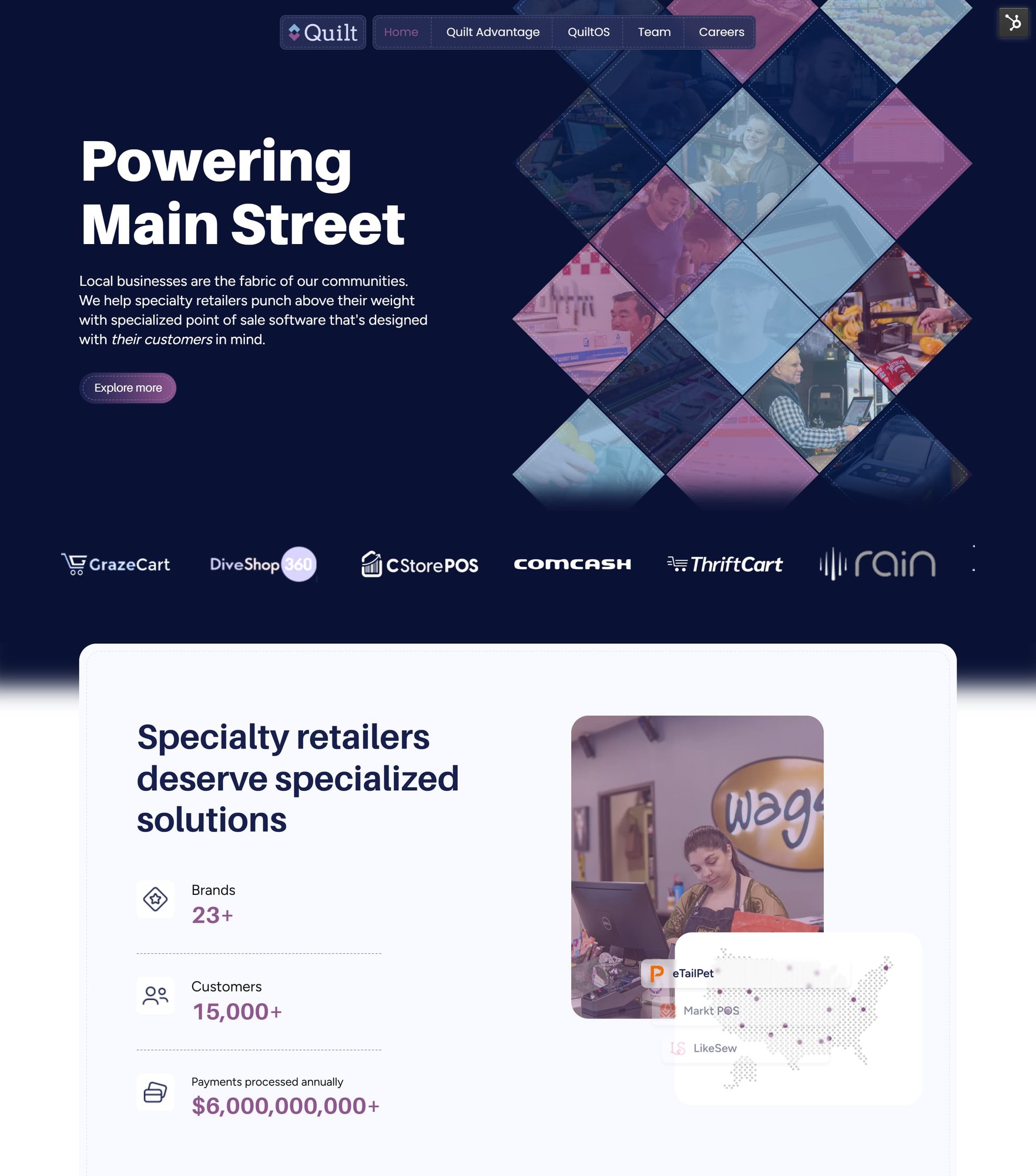 Quilt Software
