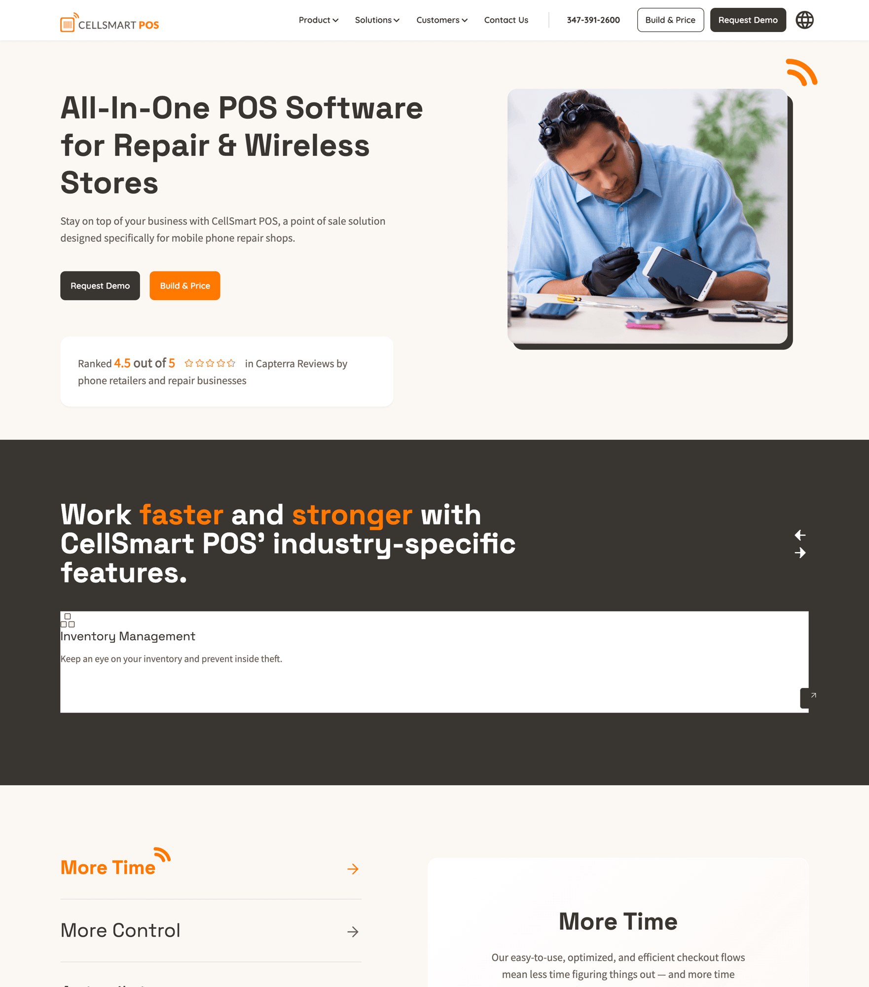 CellSmart POS
