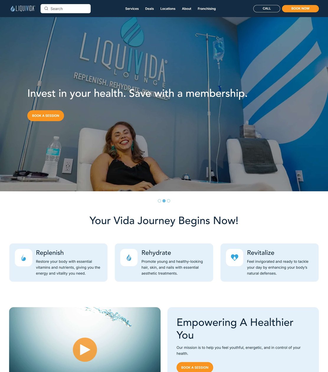 Liquivida