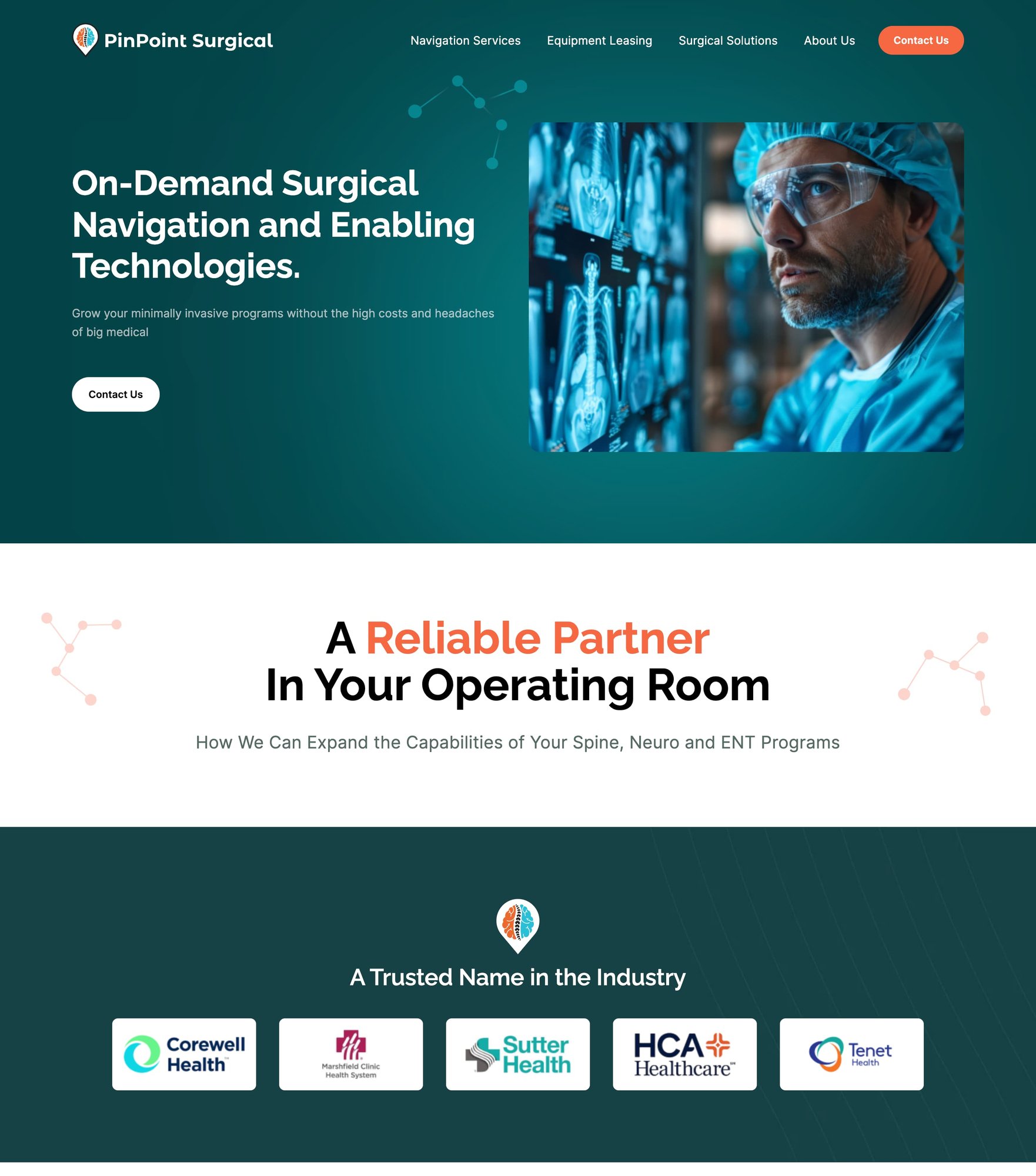 PinPoint Surgical