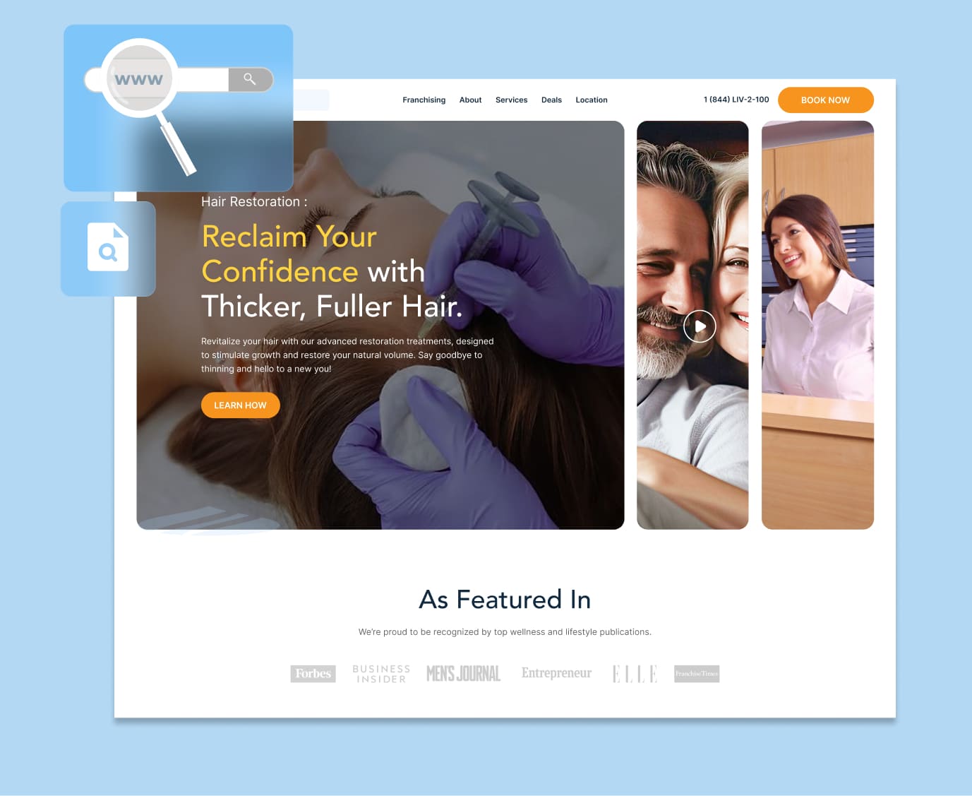 Research & Discovery