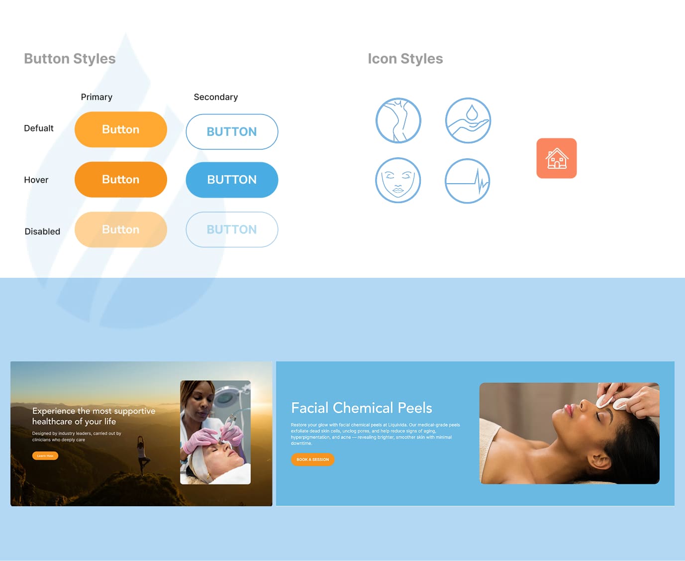 Design System & Visual Direction