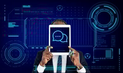 How can AI-powered chatbots improve customer engagement in inbound marketing
